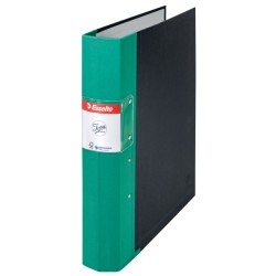 Segregator A4 z mech. szwedzkim JOPA 60 mm, zielony