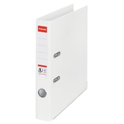 Segregator Esselte No.1, A4, szer. 50 mm, biały