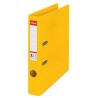 Segregator Esselte No.1, A4, szer. 50 mm, żółty