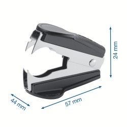 Rozszywacz C2 Rapid, czarny