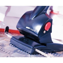 Dziurkacz Fashion HDC65 Rapid, czarny, 5 lat gwarancji, 65 kartek