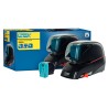 Zszywacz elektryczny Supreme 5080e Rapid, na zasilacz, czarny, 2 lata gwarancji, 80 kartek