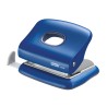 Dziurkacz mały FC20 Rapid, niebieski, 5 lat gwarancji, 20 kartek