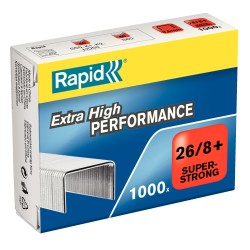 Zszywki Rapid Super Strong 26/8+ 1M