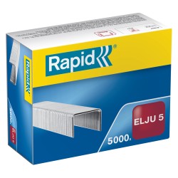 Zszywki Rapid Elju, 5 mm