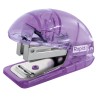 Zszywacz mini Rapid Colour'Breeze F4, 10 kartek, 5 lat gwarancji, lawendowy
