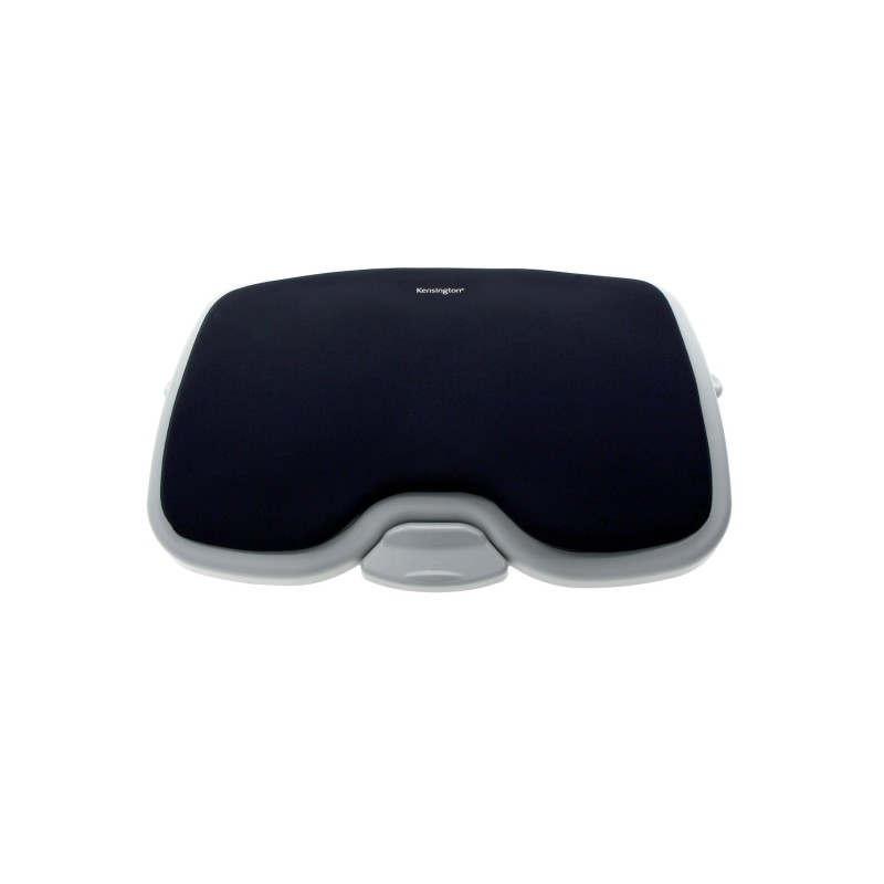 Podnóżek Kensington SoleMate Comfort, szaro-czarny