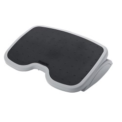 Podnóżek Kensington SoleMate, szaro-czarny