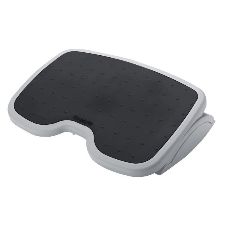 Podnóżek Kensington SoleMate, szaro-czarny