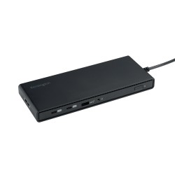 Stacja dokująca Kensington SD4842P USB-C, potrójne wideo, zasilanie 100 W