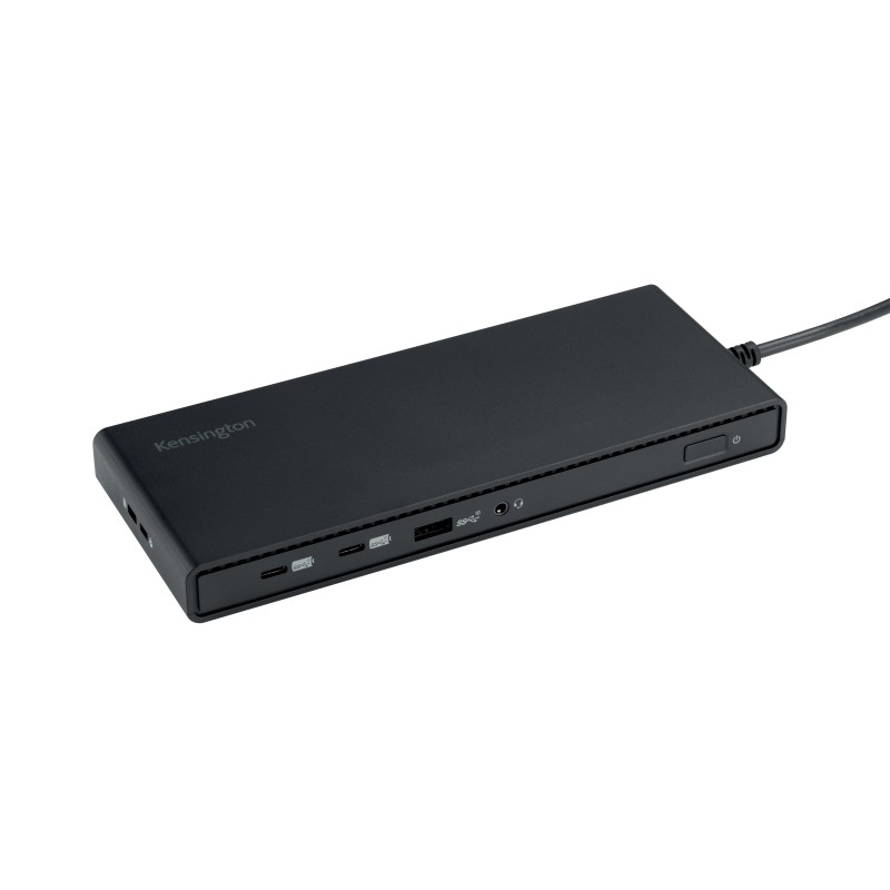 Stacja dokująca Kensington SD4842P USB-C, potrójne wideo, zasilanie 100 W
