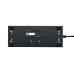 Stacja dokująca Kensington SD4842P USB-C, potrójne wideo, zasilanie 100 W