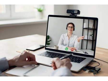 4-portowy replikator Kensington CH1200 USB-C na USB-A