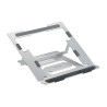 Podstawka aluminiowa Kensington Easy Riser™ pod laptopa, srebrna