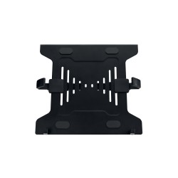 Uniwersalna podstawka Kensington pod laptopa mocowana na ramieniu do monitora, czarna