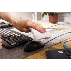 Przewodowa mysz Kensington Pro Fit® nadająca się do mycia