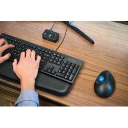 Optyczny, bezprzewodowy trackball Kensington Pro Fit® Ergo TB450