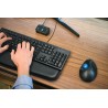 Optyczny, bezprzewodowy trackball Kensington Pro Fit® Ergo TB450