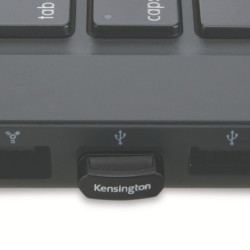Bezprzewodowa mysz Kensington Pro Fit®, rozmiar średni, niebieska