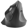 Bezprzewodowa mysz pionowa Kensington Pro Fit® Ergo, czarna