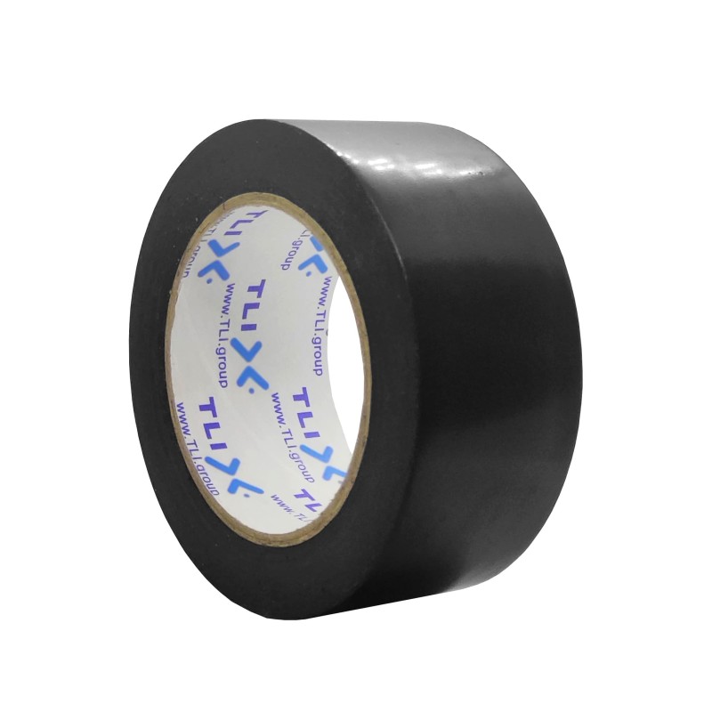 Taśma znakująca 1-kol. 48mm/33mb czarny