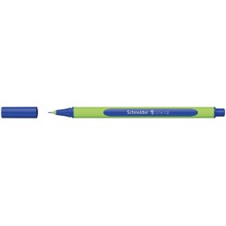Cienkopis SCHNEIDER Line-Up, 0,4mm, niebieski
