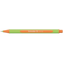Cienkopis SCHNEIDER Line-Up, 0,4mm, pomarańczowy