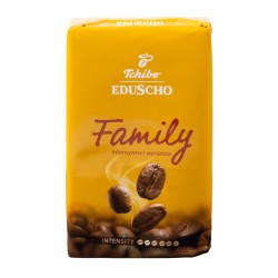 Kawa TCHIBO FAMILY EDUSCHO, mielona, 250 g