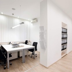 FLEXIPLUS A4 6 pionowych pojemników na dokumenty