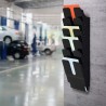FLEXIPLUS A4 6 pionowych pojemników na dokumenty