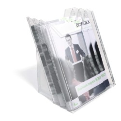 COMBIBOXX A4 L 3 pojemniki na ulotki A4