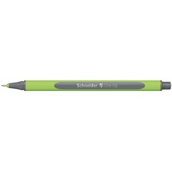 Cienkopis SCHNEIDER Line-Up, 0,4mm, ciemnoszary