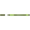 Cienkopis SCHNEIDER Line-Up, 0,4mm, oliwkowy