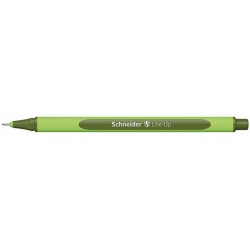 Cienkopis SCHNEIDER Line-Up, 0,4mm, oliwkowy