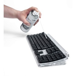 POWERCLEAN sprężone powietrze 400 ml