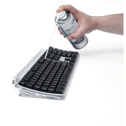 POWERCLEAN sprężone powietrze 400 ml