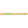 Cienkopis SCHNEIDER Line-Up, 0,4mm, pomarańczowy neonowy