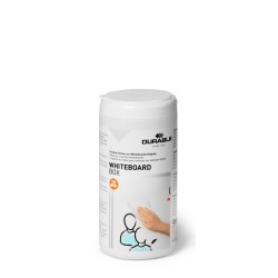 WITHEBOARD BOX 100 nasączonych ściereczek do tablic