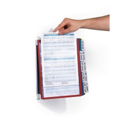 VARIO® WALL 10, zestaw ścienny z 10 panelami A4