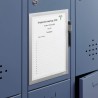 DURAFRAME MAGNETIC NOTE A4 magnetyczna ramka informacyjna do bezpośredniego opisywania