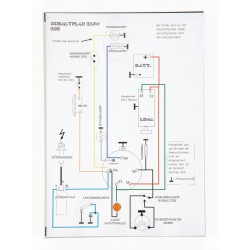 Kieszeń magnetyczna A4