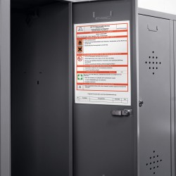 Kieszeń magnetyczna A4