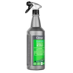 Preparat do neutralizacji zapachów CLINEX Nano Protect Silver Odour Killer 1L, green tea