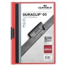 DURACLIP® Original 60, skoroszyt zaciskowy A4, 1-60 kart.