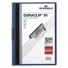 DURACLIP® Original 30, skoroszyt zaciskowy A4, 1-30 kart.