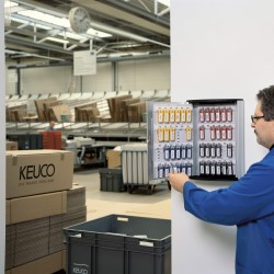 KEY BOX 72, skrzynka na 72 klucze