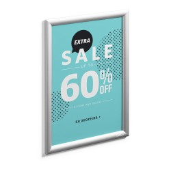 Aluminiowa rama zatrzaskowa A3 