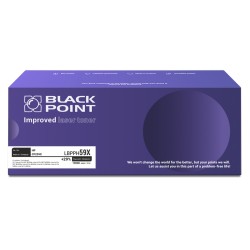 Black Point toner LBPPH59X zastępuje HP CF259X, 10500 stron
