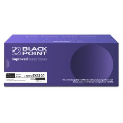 Black Point toner LBPPKTK3100 zastępuje Kyocera TK-3100, 14500 stron