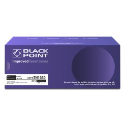 Black Point toner LBPBTN1030 zastępuje Brother TN-1030, 1000 stron